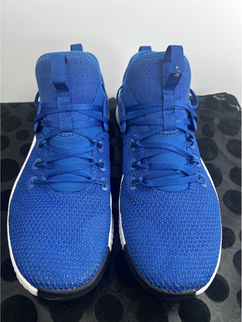 Nike Free Metcon Team Royal AH8141-474 Men's Size 12 Blue Training Shoes - Picture 3 of 8